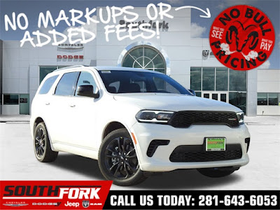 2025 Dodge Durango
