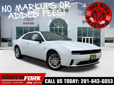 2025 Dodge Charger