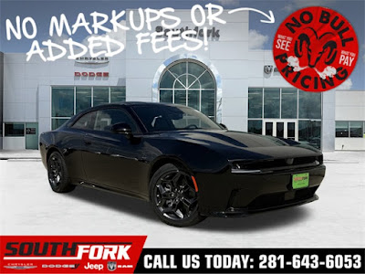 2025 Dodge Charger