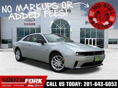 2025 Dodge Charger
