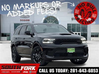 2025 Dodge Durango