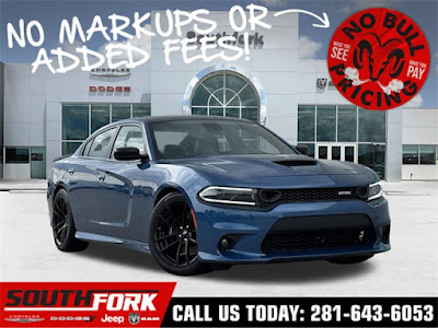 2023 Dodge Charger
