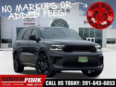 2025 Dodge Durango