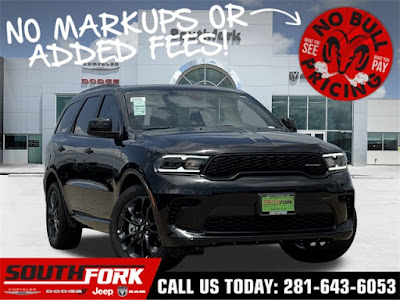 2025 Dodge Durango