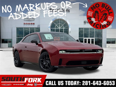 2024 Dodge Charger