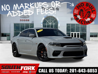 2022 Dodge Charger