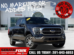 2023 Ford F-150 King Ranch