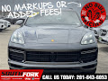 2020 Porsche Cayenne Turbo