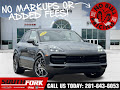 2020 Porsche Cayenne Turbo
