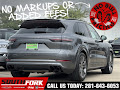 2020 Porsche Cayenne Turbo