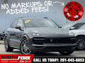 2020 Porsche Cayenne Turbo