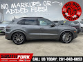 2020 Porsche Cayenne Turbo