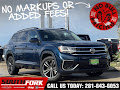 2021 Volkswagen Atlas 3.6L V6 SE w/Technology R-Line