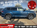 2021 Volkswagen Atlas 3.6L V6 SE w/Technology R-Line