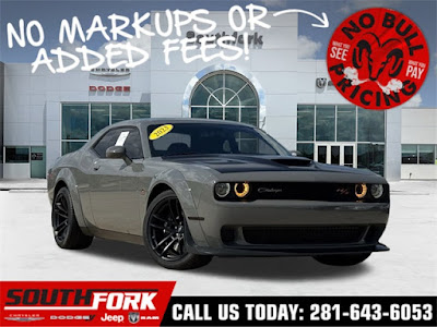 2023 Dodge Challenger