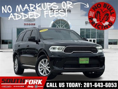2023 Dodge Durango
