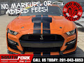 2021 Ford Mustang Shelby GT500