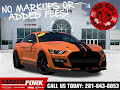 2021 Ford Mustang Shelby GT500