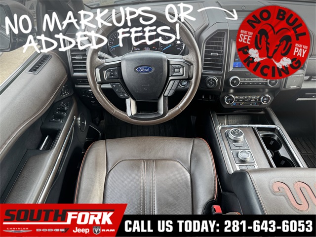 2021 Ford Expedition Max King Ranch