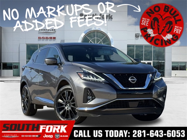 2023 Nissan Murano SL