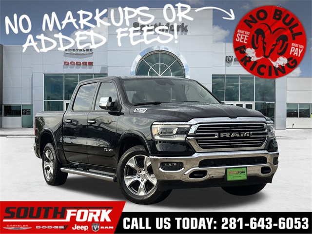 2021 RAM 1500 Laramie