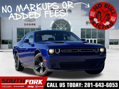 2021 Dodge Challenger
