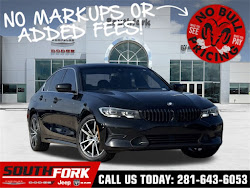 2019 BMW 3 Series 330i