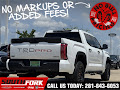 2025 Toyota Tundra Hybrid TRD Pro