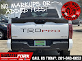 2025 Toyota Tundra Hybrid TRD Pro