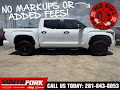 2025 Toyota Tundra Hybrid TRD Pro