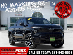 2024 Chevrolet Silverado EV RST