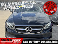 2018 Mercedes-Benz E-Class E 400