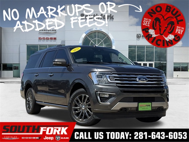 2021 Ford Expedition Max Limited