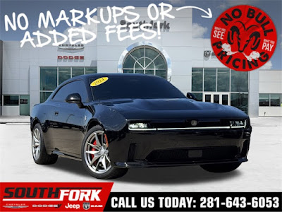 2024 Dodge Charger