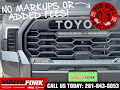2023 Toyota Tundra Hybrid TRD Pro