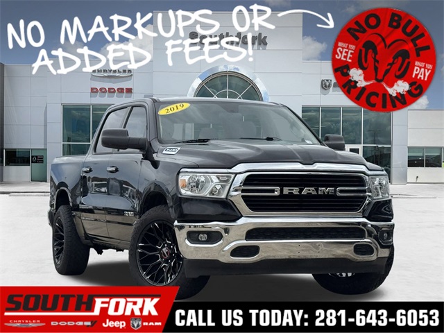 2019 RAM 1500 Big Horn/Lone Star