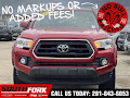 2020 Toyota Tacoma SR5