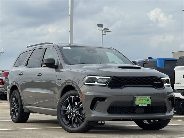 2025 Dodge Durango R/T Plus