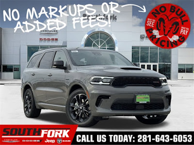 2025 Dodge Durango