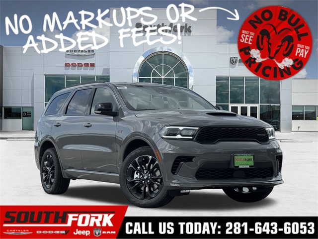 2025 Dodge Durango GT Plus