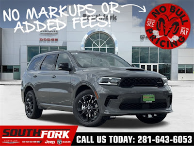 2025 Dodge Durango