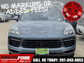 2019 Porsche Cayenne S