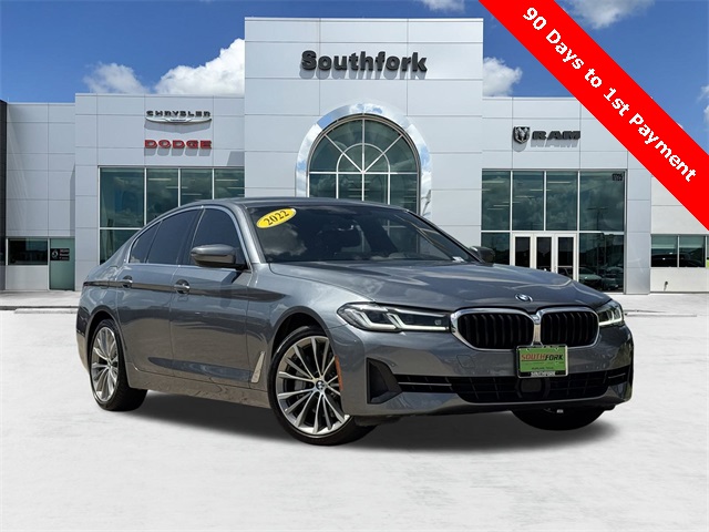 2022 BMW 5 Series 540i xDrive