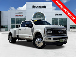 2024 Ford F-450SD Limited FX4