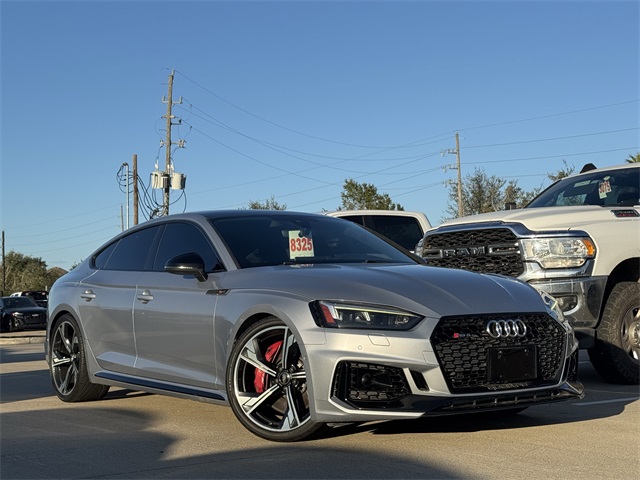 2019 Audi RS 5 2.9T