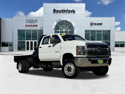 2024 Chevrolet Silverado 4500HD Work Truck