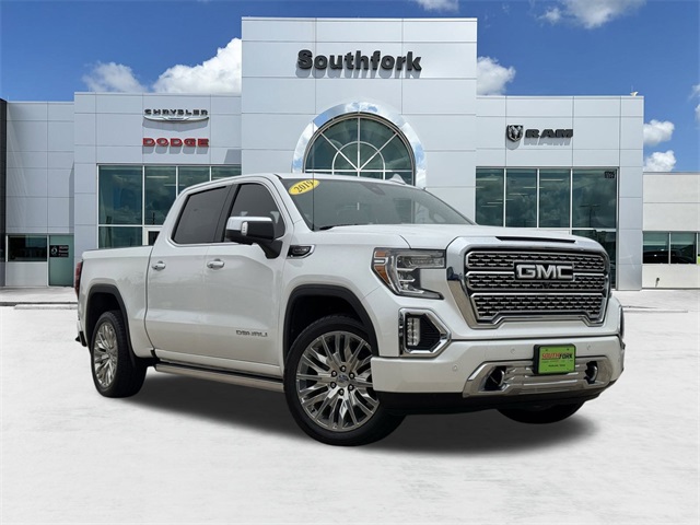 2019 GMC Sierra 1500 Denali
