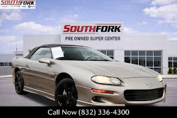 2001 Chevrolet Camaro Z28