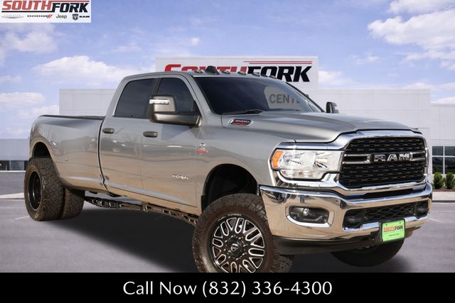 2023 RAM 3500 Big Horn