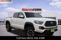 2022 Toyota Tacoma TRD Off-Road